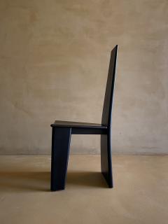 Kar Studio Chinese Contemporary High Back MDF Frame Chairs - 4613308