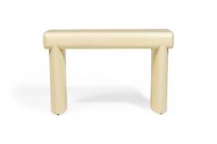 Kar Studio Contemporary Beige Wood Lifting Desk  - 4605436