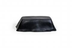Kar Studio Contemporary Black Amorphous Pudding Fiberglass Coffee Tables - 4605633