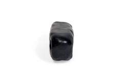 Kar Studio Contemporary Black Cave Fiberglass Cabinet - 4603385