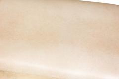 Kar Studio Contemporary Ivory Cave Fiberglass Cabinet - 4605451