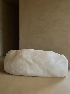 Kar Studio Contemporary Knead Fiberglass Sofa - 4605469