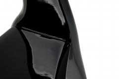Kar Studio Contemporary Oracle Chair with Gloss Finish - 4613161