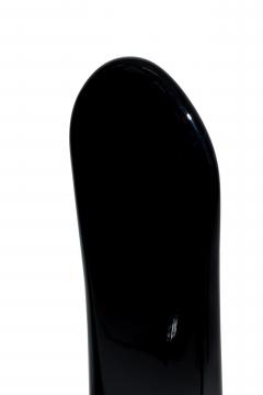 Kar Studio Contemporary Oracle Chair with Gloss Finish - 4613162