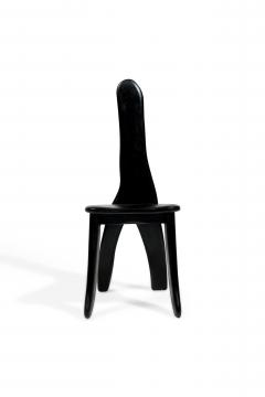 Kar Studio Contemporary Oracle Chair with Matte Finish - 4613171