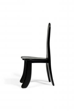 Kar Studio Contemporary Oracle Chair with Matte Finish - 4613172