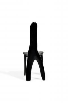 Kar Studio Contemporary Oracle Chair with Matte Finish - 4613173