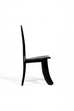 Kar Studio Contemporary Oracle Chair with Matte Finish - 4613174