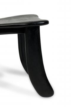 Kar Studio Contemporary Oracle Chair with Matte Finish - 4613175