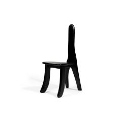 Kar Studio Contemporary Oracle Chair with Matte Finish - 4619594