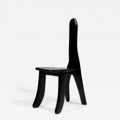 Kar Studio Contemporary Oracle Chair with Matte Finish - 4619604