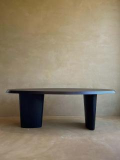 Kar Studio Contemporary Oval Dining Table - 4613166