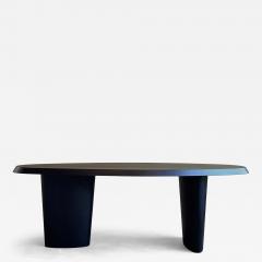 Kar Studio Contemporary Oval Dining Table - 4619603