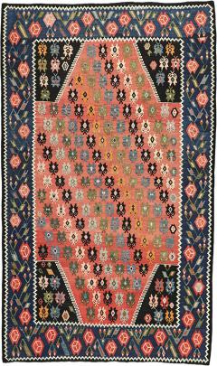 Karabagh Flowers Kilim - 4789693