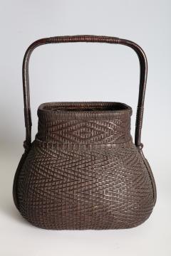 Karamono Handled Flower Basket T 4560  - 2644974