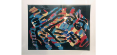 Karel Appel Black Eyed Animal 1979 1980 - 2912547