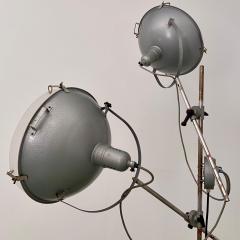Karel Appel Studio Lamp from Karel Appels Atelier by Unifot Montreuil France 1960s - 3188356