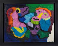 Karel Appel Untitled - 3477881