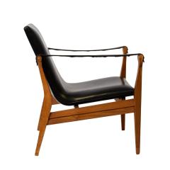 Karen Ebbe Clemmensen Easy Chair by Karen Ebbe Clemmensen for Fritz Hansen - 4498322