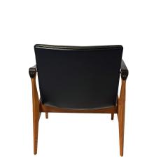 Karen Ebbe Clemmensen Easy Chair by Karen Ebbe Clemmensen for Fritz Hansen - 4498324