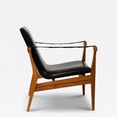 Karen Ebbe Clemmensen Easy Chair by Karen Ebbe Clemmensen for Fritz Hansen - 4498880