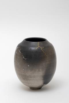 Karen Swami Kintsugi Ceramic Vase by Karen Swami - 1467275