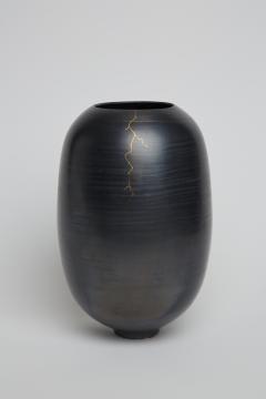 Karen Swami Unique Kintsugi Vase by Karen Swami - 2295371