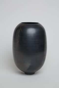 Karen Swami Unique Kintsugi Vase by Karen Swami - 2295372