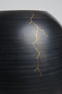 Karen Swami Unique Kintsugi Vase by Karen Swami - 2295375