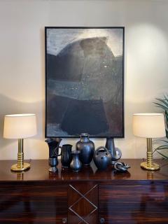 Kari Mj tveit Large Abstract Painting by Kari Mj tveit - 1973662