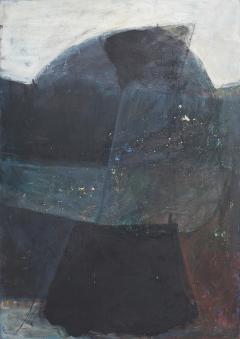 Kari Mj tveit Large Abstract Painting by Kari Mj tveit - 1973686