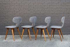 Karim Rashid Klutch Lamborghini Italian Leather Chairs for Riva 1920 - 2427809