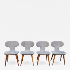 Karim Rashid Klutch Lamborghini Italian Leather Chairs for Riva 1920 - 2429548