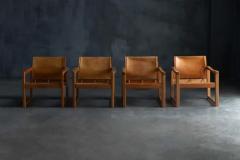 Karin Mobring Diana Amchairs by Karin Mobring for Ikea Sweden 1970s - 3934267