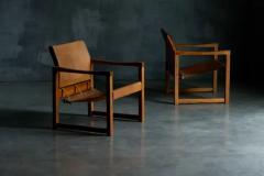 Karin Mobring Diana Armchairs by Karin Mobring for Ikea Sweden 1970s - 3946828