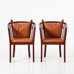 Karin Mobring KARIN MOBRING TOMAS JELINEK frame chairs 1 pair Stockholm  - 3241654