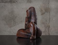 Karin Swildens OBSERVER CERAMIC SCULPTURE - 914852