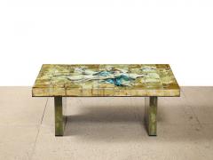 Karin van Leyden Cherub Cocktail Table by Karin Van Leyden for Paul Laszlo - 4378413