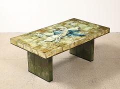 Karin van Leyden Cherub Cocktail Table by Karin Van Leyden for Paul Laszlo - 4378418