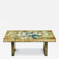 Karin van Leyden Cherub Cocktail Table by Karin Van Leyden for Paul Laszlo - 4454419