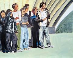 Karine Bartoli La D fense 8 Personnages - 4414338