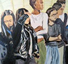 Karine Bartoli La D fense 8 Personnages - 4414339