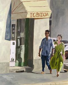 Karine Bartoli Slow Street - 4376016