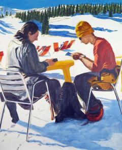 Karine Bartoli Zone blanche - 4499272