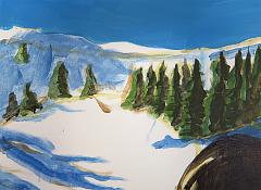 Karine Bartoli Zone blanche - 4499287