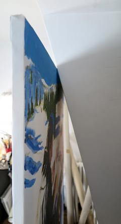 Karine Bartoli Zone blanche - 4499288