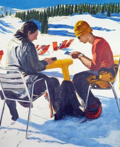 Karine Bartoli Zone blanche - 4500070