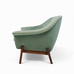 Karl Edvard Korseth Karl Edvard Korseth Mid Century Norwegian Teak Mexico Sofa - 4418049