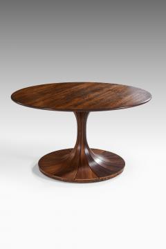 Karl Erik Ekselius Table in Rosewood by Karl Erik Ekselius 1968 - 4549648