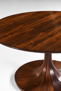 Karl Erik Ekselius Table in Rosewood by Karl Erik Ekselius 1968 - 4549724